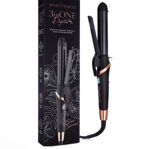 #HAUTENESS 3inONE Digital Styling Tool - NEW ⭐️